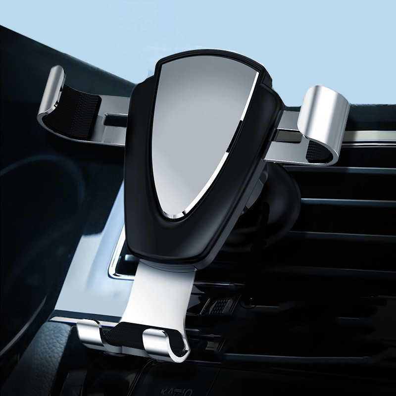 速发LZQLY Gravity Car Holder For Phone Air Vent Clip Mount