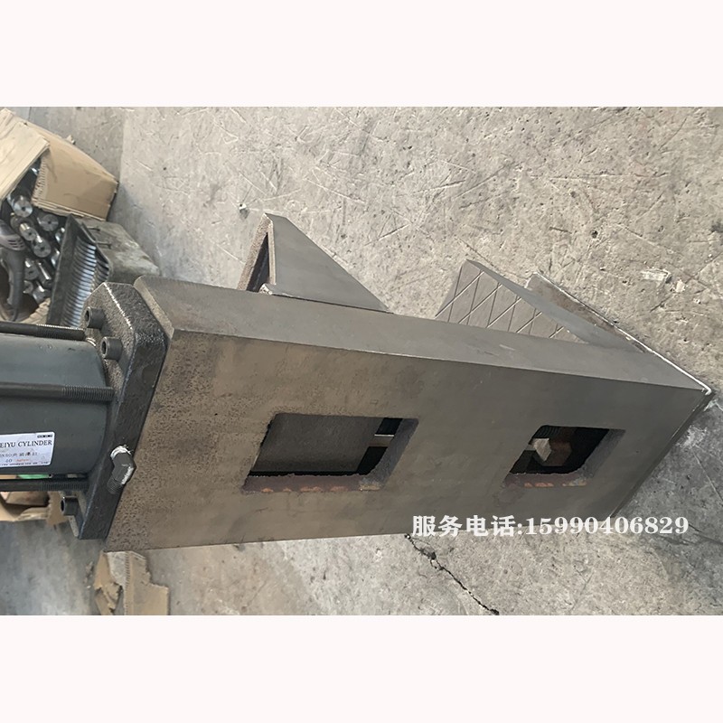 极速自动数控锯床配件工作台后床身一套4232卧式锯V床金属切割夹