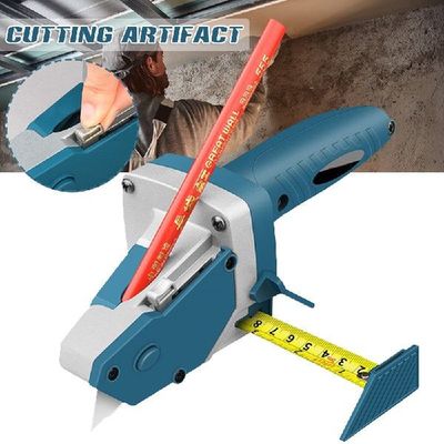 极速Manucal Gypsum Board Cutting Device Multifunctional
