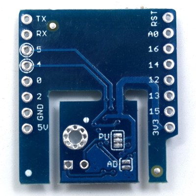 速发SHT30 Shield V2.1.0 for  (WEMOS) D1 mini SHT30 I2C digit