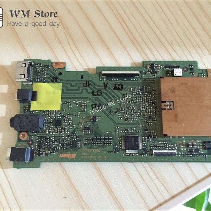 速发For Nikon D3300 Mainboard Motherboard Main Board Mother
