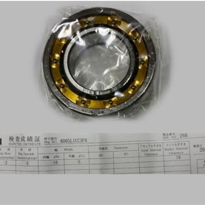 NTN轴承 NTN精密轴承 化纤轴承 6005L1CC3P4 化纤纺机精密轴承