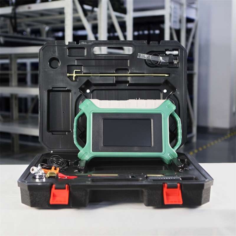 单通道找水仪 ADMT-600S-X≤600米内多个深度可选7寸安卓屏自动成