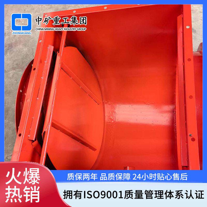 除尘器无焰泄爆装置 自锁式无焰泄放管道泄爆阻火器