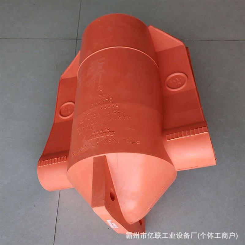 PTHL柱形绝缘护罩高压硬质绝缘子遮蔽罩10kv线路维护绝缘遮蔽罩