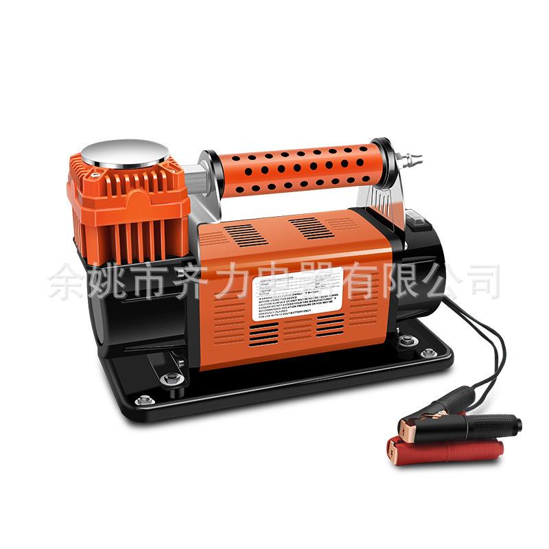 直流大功率越野汽车轮胎充气泵