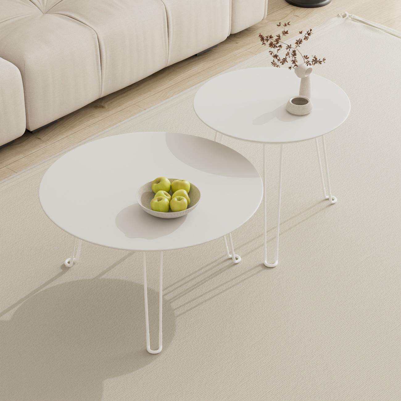 现代简约客厅创意可折叠茶几小户型便携式伸缩茶几组合多用途边桌