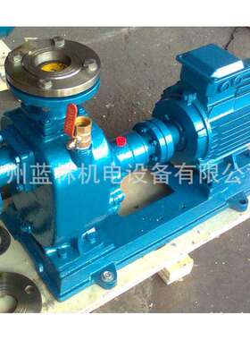 KFX型回流泵耐腐蚀自吸泵 50KFX-22不锈钢自吸离心泵 广州水泵厂