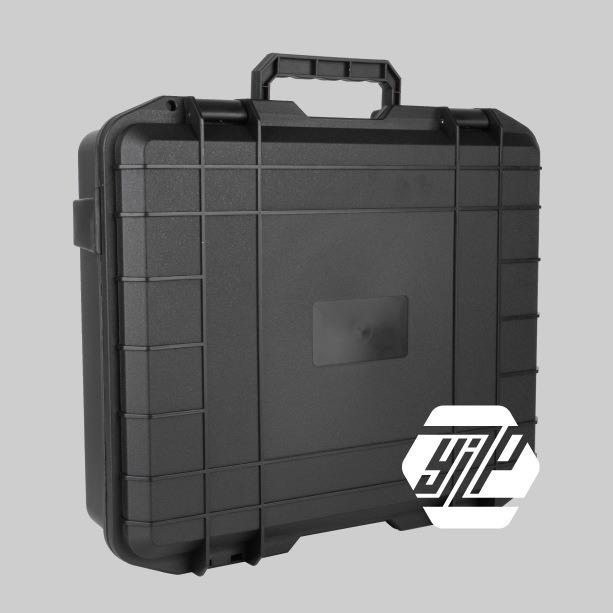 热像器材安全防护箱防水防潮户外塑料箱对讲机设备箱车载工具箱