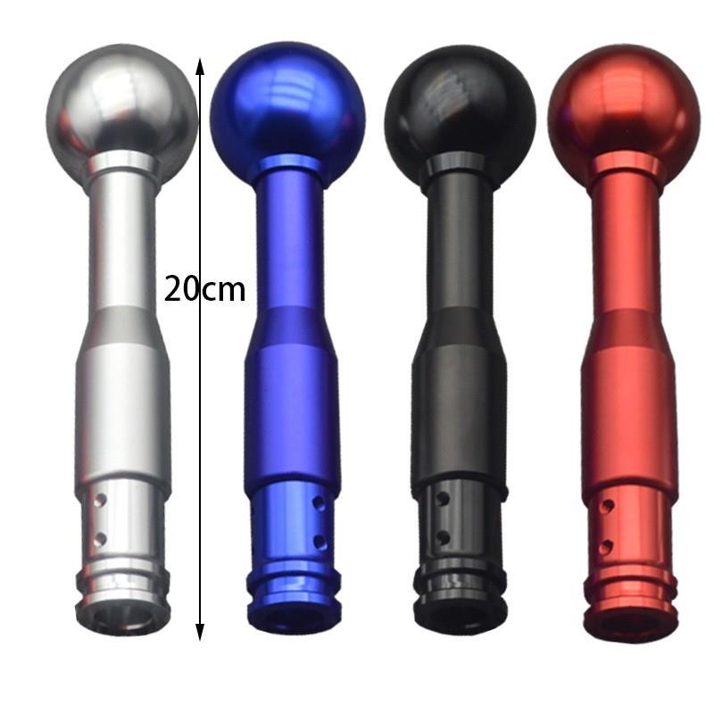 汽车通用改装排挡头加长杆复古金属球型个性档杆头手动档把头