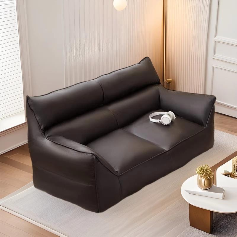 厂家直销网红懒人沙发可睡躺单双人客厅躺椅阳台榻榻米儿童小沙发