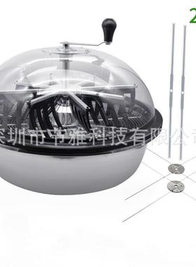 24 inch bowl trimmer割草机 碗状水培旋转植物切叶机 割芽剪叶机