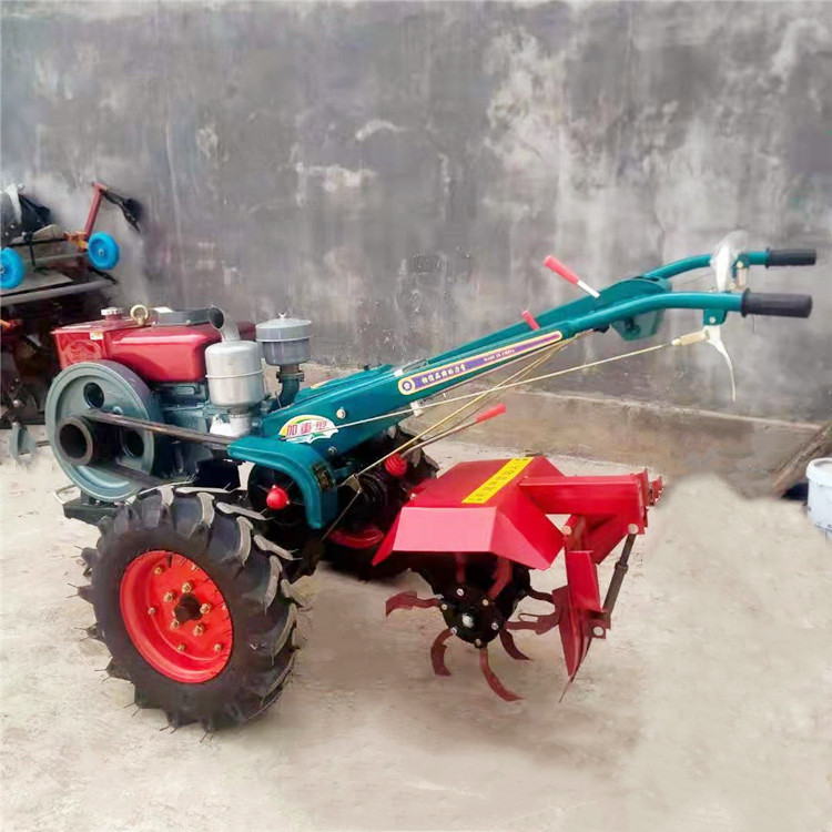 手扶拖拉机农用开沟机挖沟器