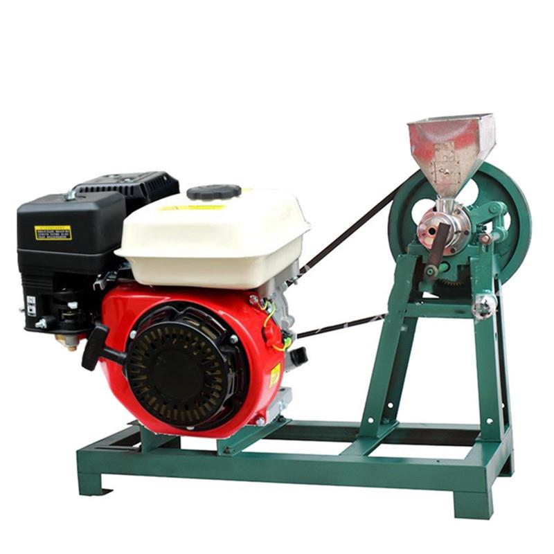 七用大米膨化机 车载五谷杂粮膨化机 空心棒膨化机 多花样膨化机