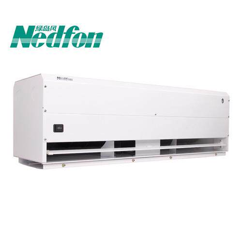 绿岛风Nedfon水热型风幕机RM-1218-S-1水热风幕机图片北京价格