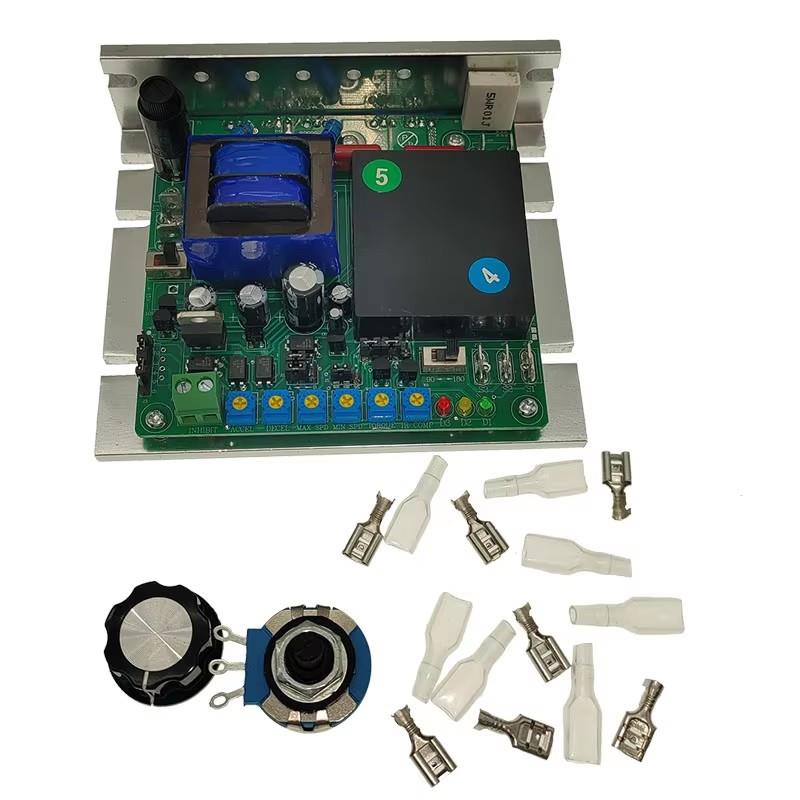 工厂电机控制器115V 230V 300W 500W直流驱动器节能稳定