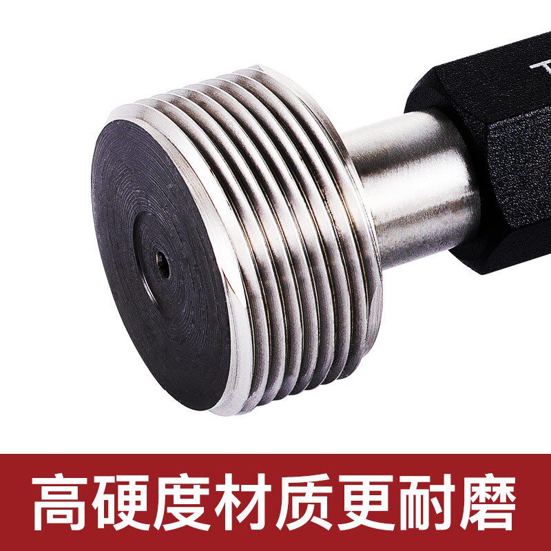 双线通止规 内螺纹塞规 双导程牙规 螺纹规四线塞规 M4M5M6M8 6H