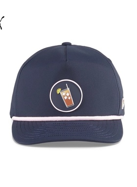 PUMA/彪马男士高尔夫球帽ARNOLD PALMER联名款可调遮阳帽  025351