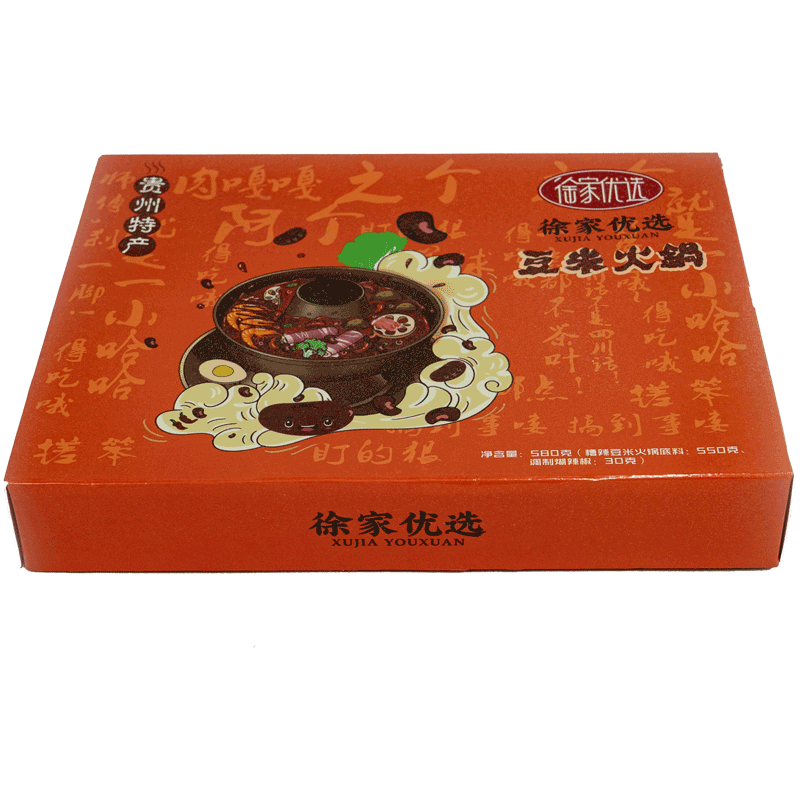 豆米火锅底料徐家优选