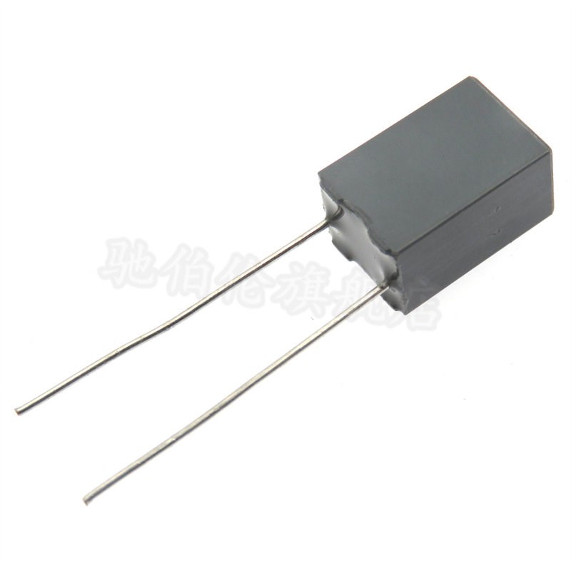 速发2B方块校正电容 100V 104 224 4 P5灰色0.1UF 0.22UF 0.UF