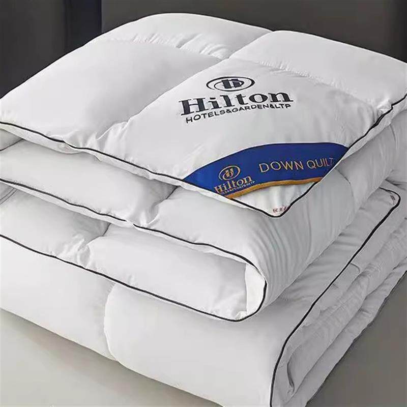 速发Winter+Warm+Duvet+Blanket+Quilt+酒店羽丝绒被子春秋加厚冬