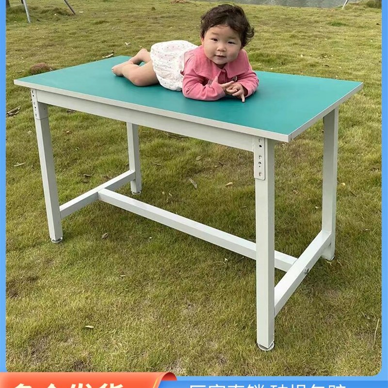 现货速发重型防静电工作台车间流水线装配操作台维修品检实验台打