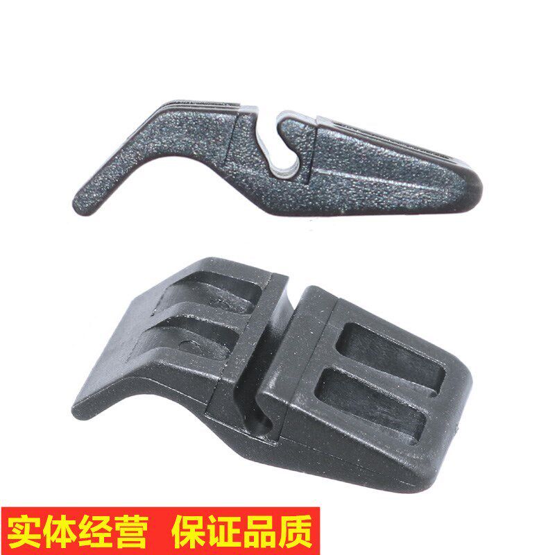 速发适配雅阁飞度锋范滨智XRV哥瑞空气滤芯外壳卡子夹子空气格盖