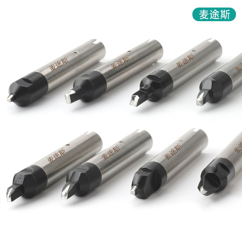 现货速发11G拖焊烙铁头排针焊接拖焊焊头非标全自动烙铁嘴150W