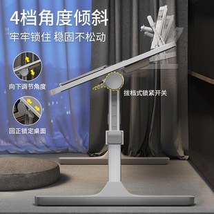 速发可升降床上小桌子折叠桌宿舍学生写字书桌冬天家用卧室飘窗电