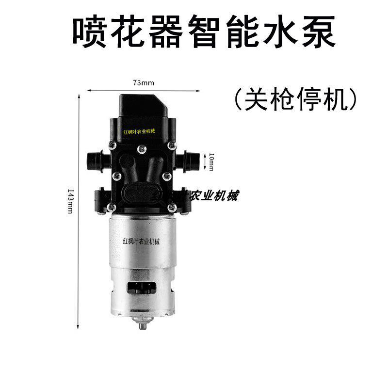 速发电动喷花器配件水泵点花器背带黄瓜西红柿彭果喷头软管调速开图片