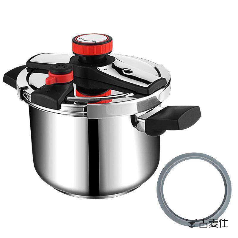 速发防爆高压锅密封圈原力配件20/22/24/不6cm2锈钢压厂锅硅胶圈