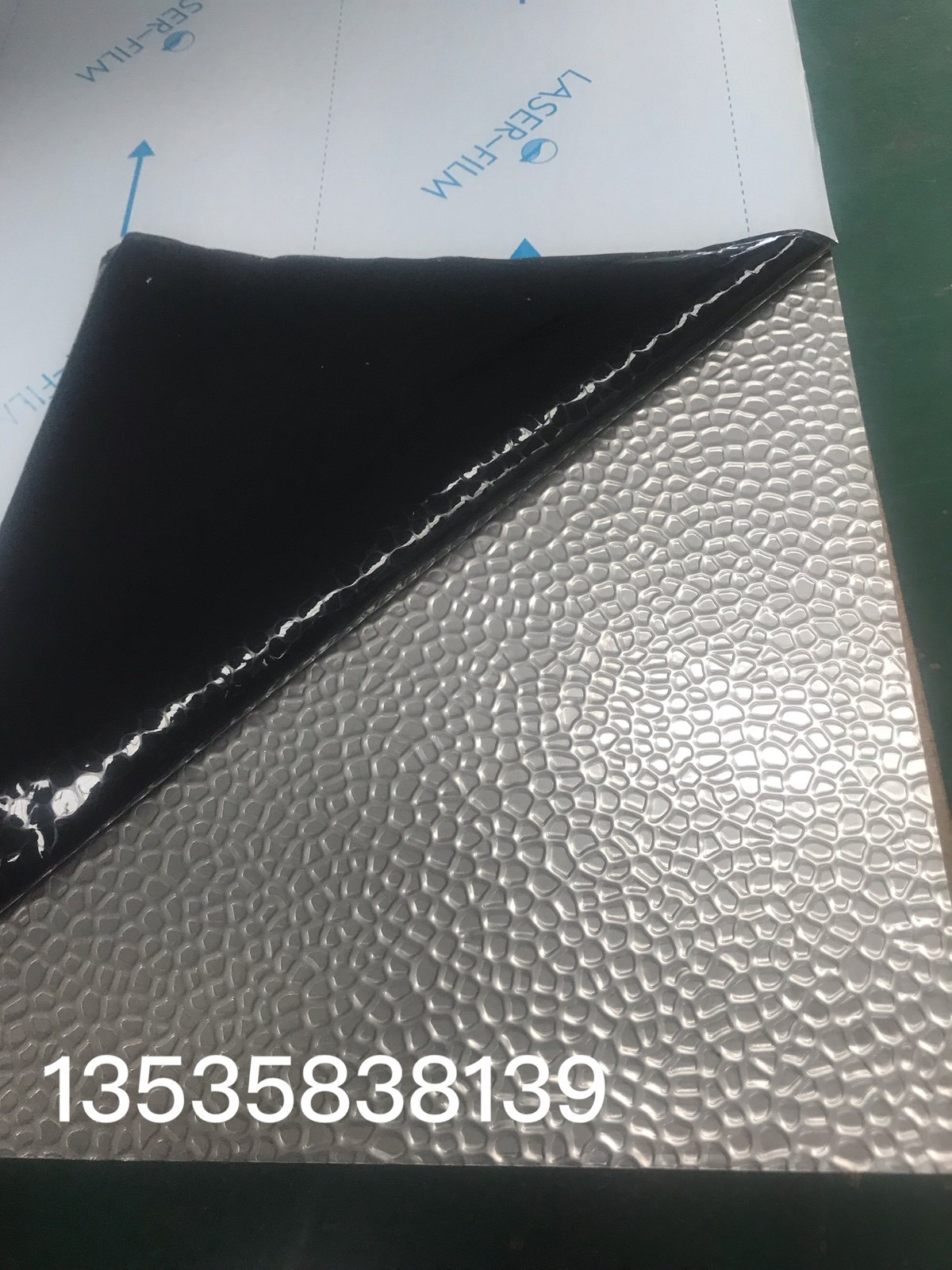 极速304不锈钢压花板 KTV背景墙  大小蜂窝板R凹凸波浪型幕墙不锈