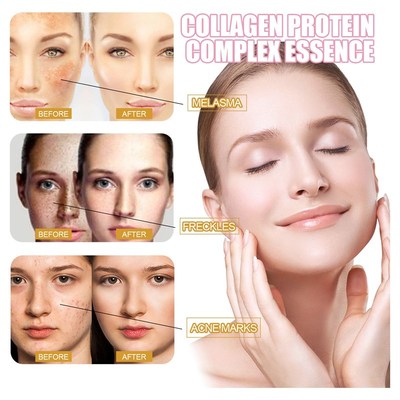 极速EELHOE Face Essence Anti-Aging Anti WrinkleR Fade Fine L