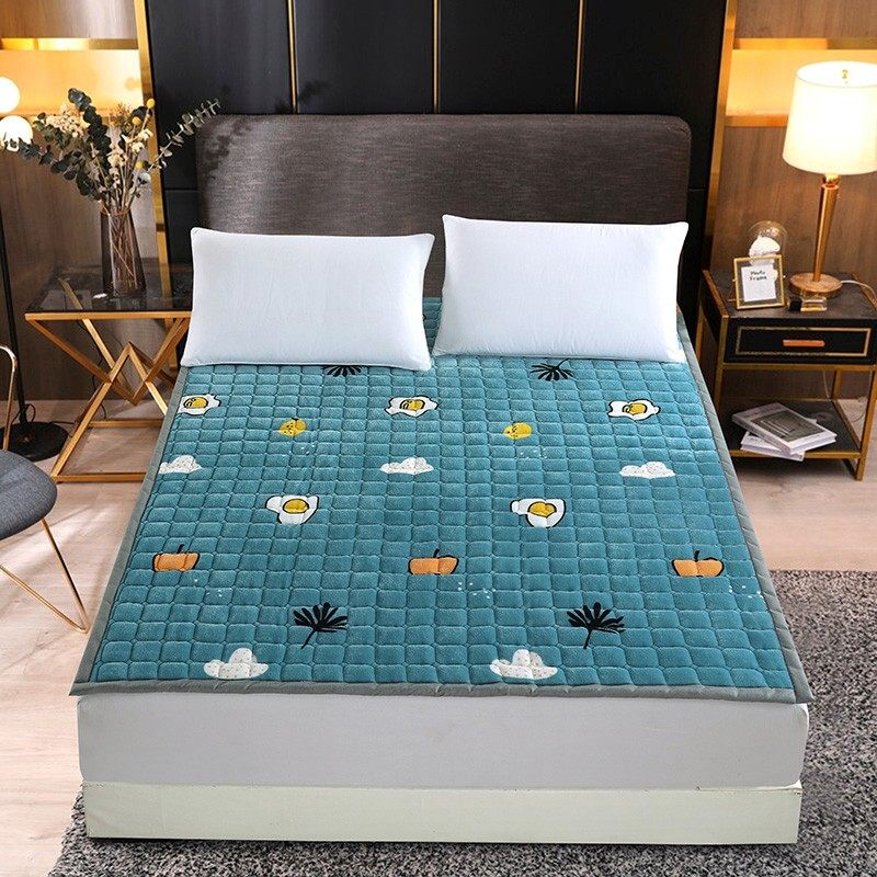 极速定制加厚牛奶绒床垫软垫w防滑可折叠榻榻米双人床褥子学生宿,床上用品,床垫/床褥/床护垫/榻榻米床垫,淘宝优惠券,粉丝福利购,淘宝优惠卷