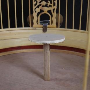 极速百灵鸟笼云雀竹笼百灵t遛笼云雀笼百灵馒头笼竹笼百灵鸟小号