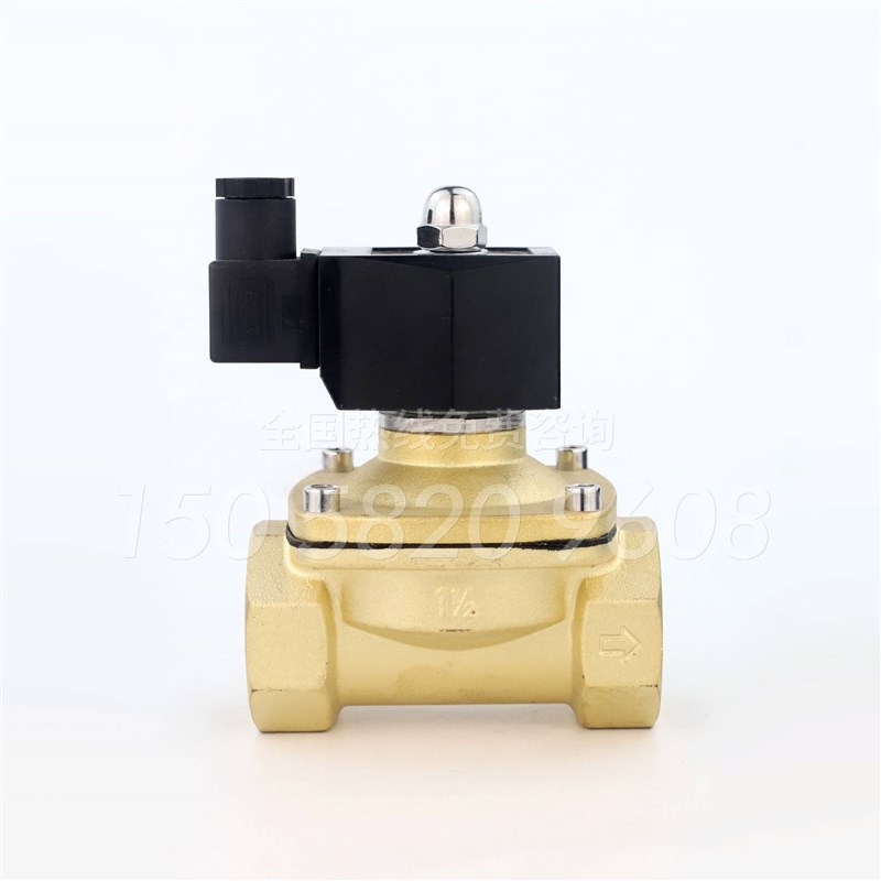 极速室外防d水常闭电磁阀水阀开关阀220VDC24V气阀排水防雾DC12V4