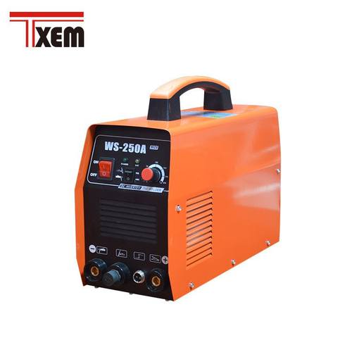 极速便携逆变式直流WS-200A氩弧焊机家用小L型220V不锈钢电焊机两