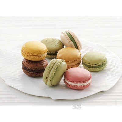 极速Baking mold heat resistant macarone silicone pad sZilico