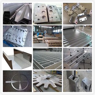 310板镜面拉B丝10mm激光切割镀锌铁S加工钣 极速板不锈钢4d316Lp