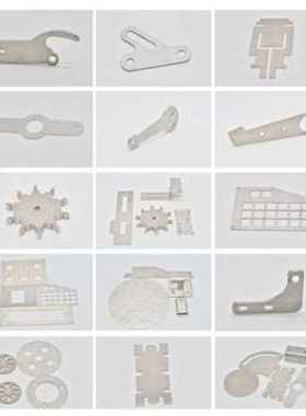 极速厂促爆品304不锈钢板材激光切割310S31O6L打孔拉丝钣金铁板加