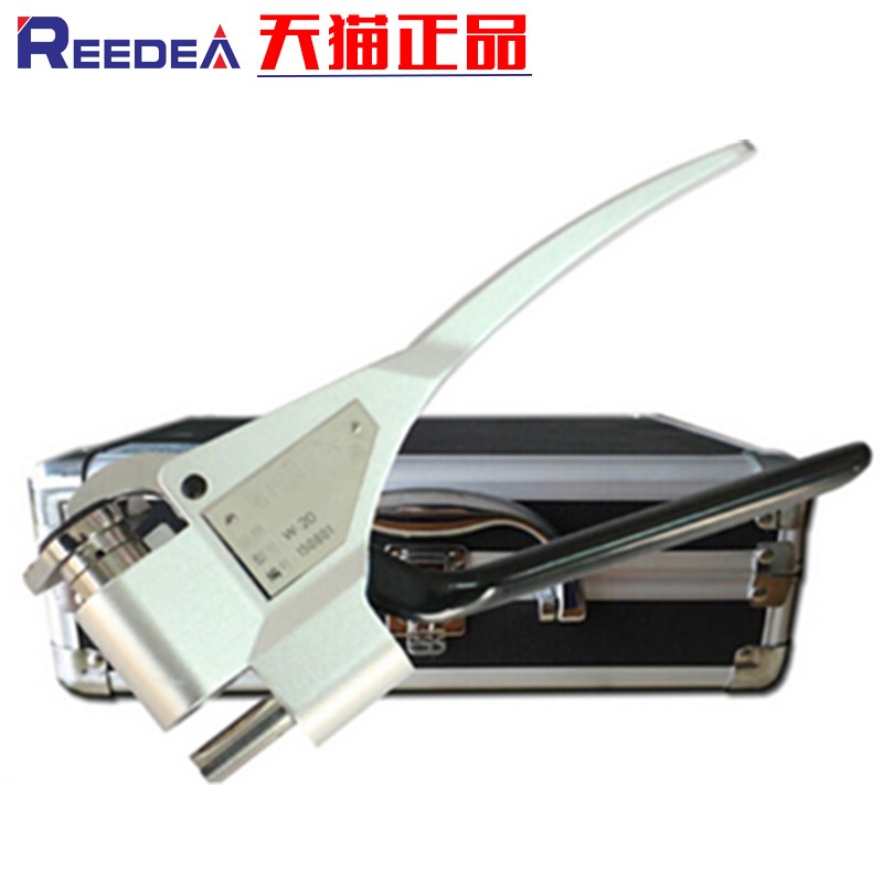新品W-20型i韦氏硬度计 铝合金硬度计 铝挤型材料R硬度计 可携式