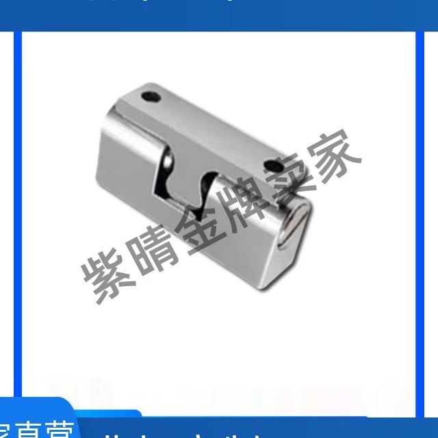 C-590N锌合金球型门碰锁扣 可调节力度型门碰碰珠锁扣 设备门碰