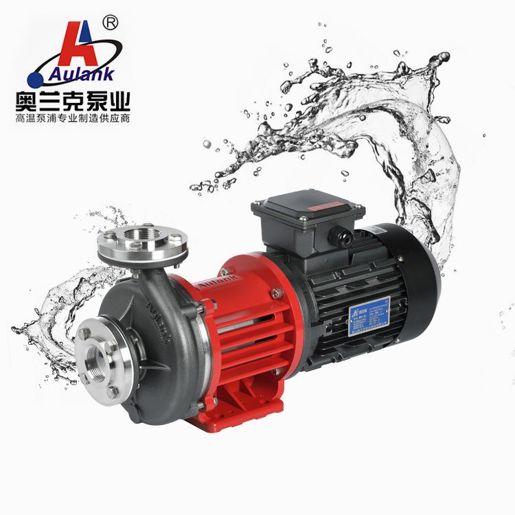 180度热水泵200度高温模温机热水泵热水180度磁力泵