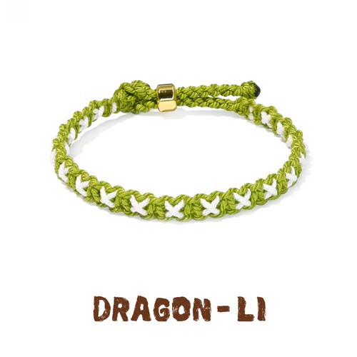 DRAOGONLI清新配色小众时尚