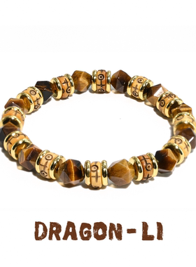 DRAGONLI轻奢百搭寓意美满