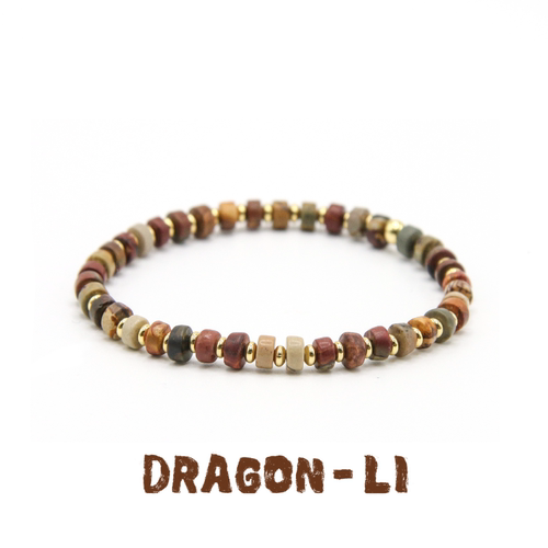 DRAGONLI小众设计手链百搭时尚