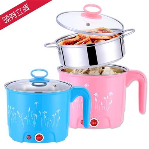 极速蒸蛋器家用多功能双层厨房电器煮蛋器蛋M迷你创意小家电自动