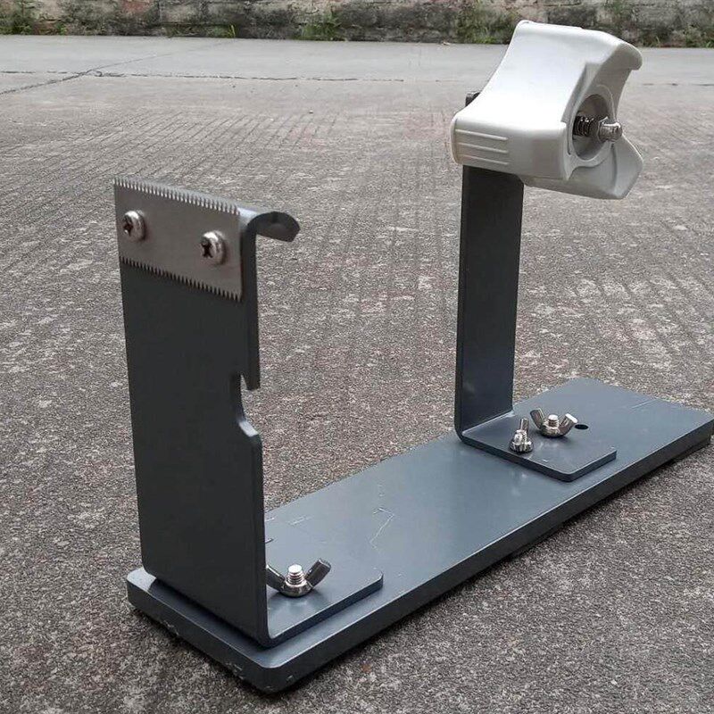 极速重型 免固定胶带切割u器大号台式透明胶带座6cm封箱器特宽大