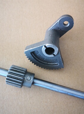 极速兄弟款430D套结机扇形齿轮 摆动H齿轮 下轴齿轮 小模数齿轮组