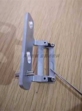 极速工业b缝纫机零件 重工锁眼机783NV压脚针织压脚 做羊毛衫专用